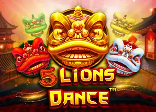 สล็อตทุนน้อย 5 Lions Dance หวยฮานอยพิเศษวันนี้