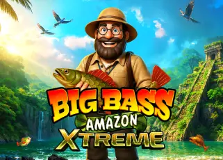 หวยฮานอยพิเศษวันนี้ Big Bass Amazon Xtreme ทดลองเล่นฟรี