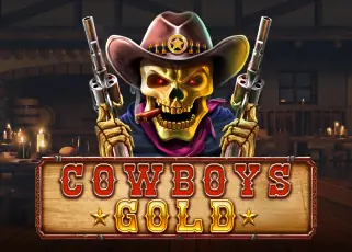 หวยฮานอยพิเศษวันนี้ Cowboys Gold ทดลองเล่นฟรี